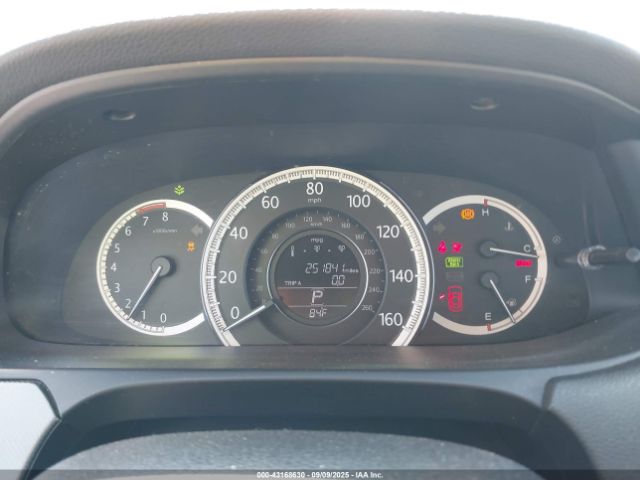 Honda Accord Lx Image 2