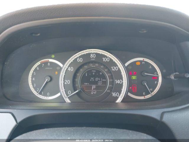 Honda Accord Lx Image 2