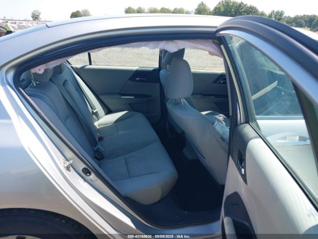 Honda Accord Lx Image 16