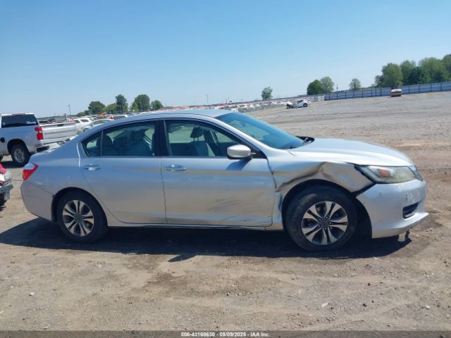 Honda Accord Lx Image 7