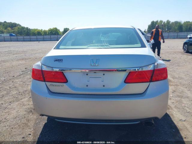 Honda Accord Lx Image 5