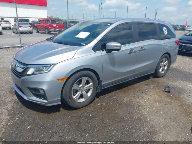 Honda Odyssey Ex-l Image 2