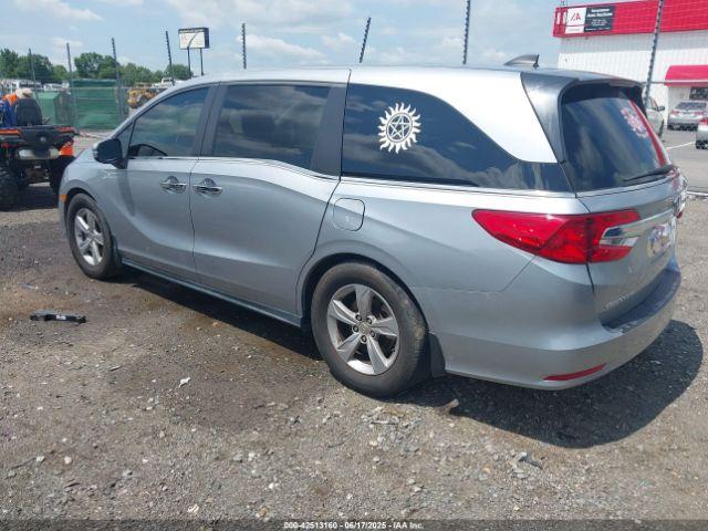 Honda Odyssey Ex-l Image 3