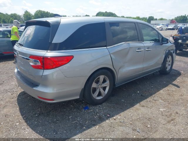 Honda Odyssey Ex-l Image 4