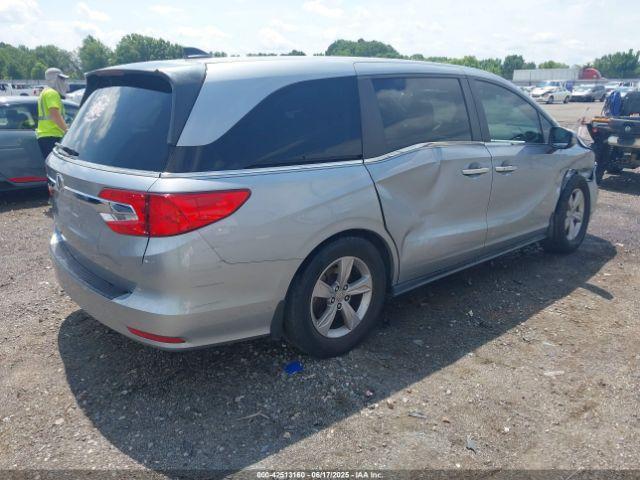 Honda Odyssey Ex-l Image 4