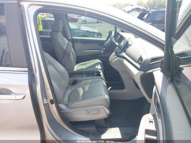 Honda Odyssey Ex-l Image 9