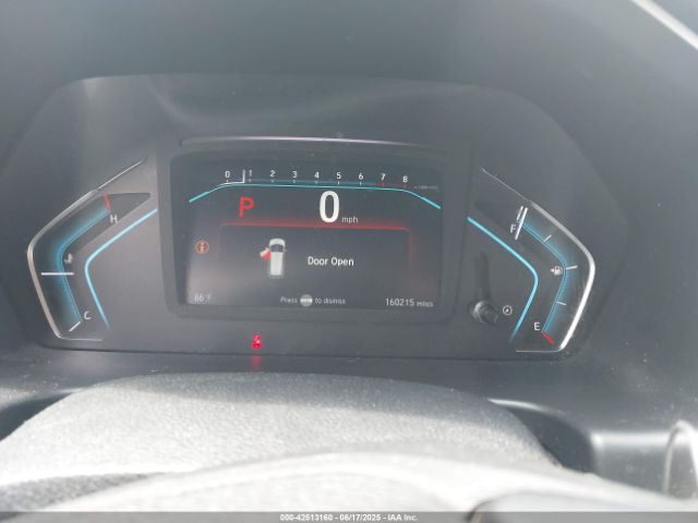 Honda Odyssey Ex-l Image 7