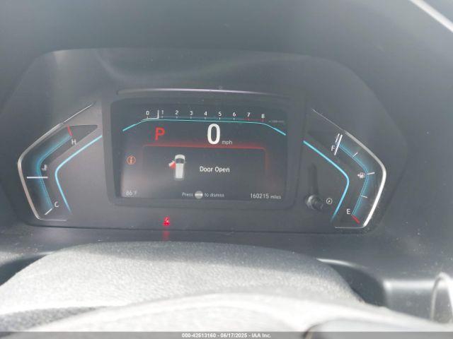 Honda Odyssey Ex-l Image 7