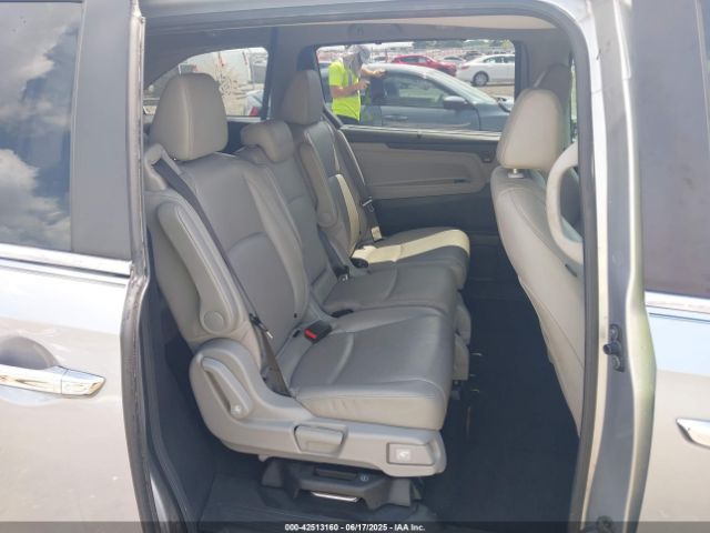 Honda Odyssey Ex-l Image 8