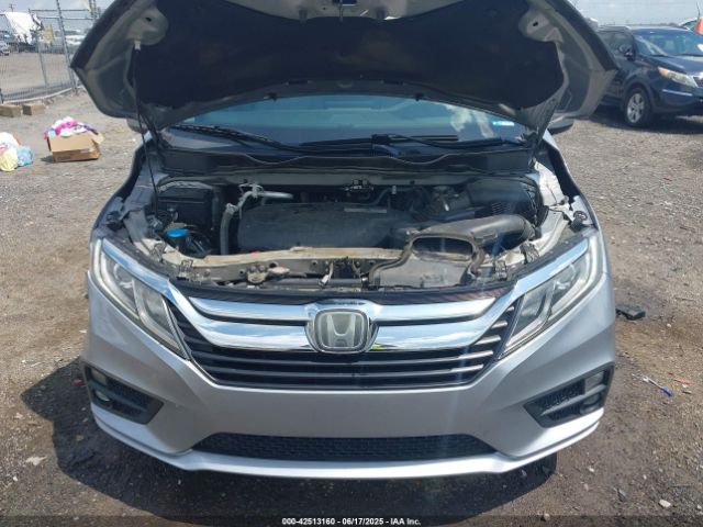 Honda Odyssey Ex-l Image 10