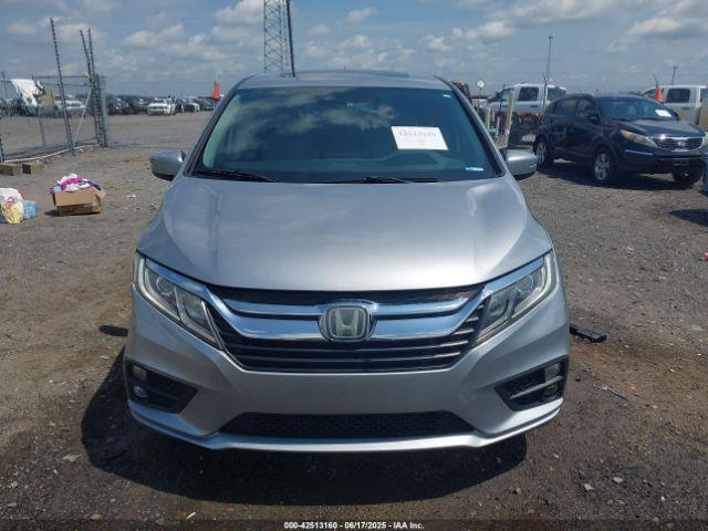 Honda Odyssey Ex-l Image 16