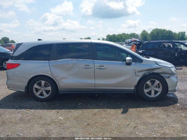 Honda Odyssey Ex-l Image 15