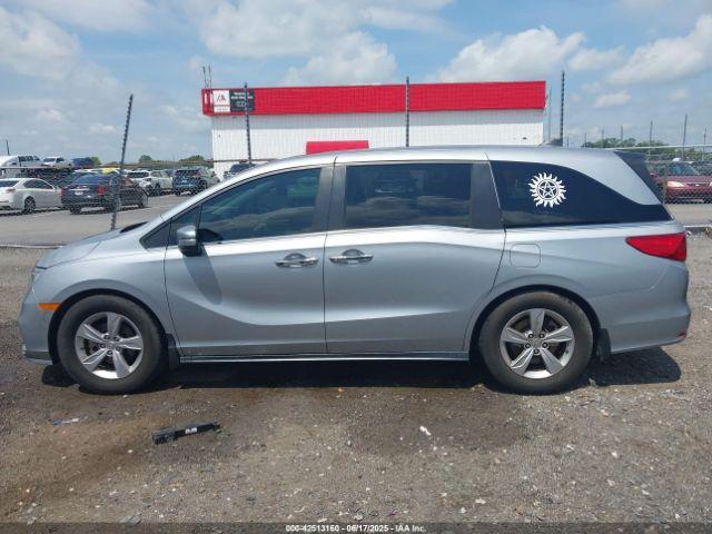 Honda Odyssey Ex-l Image 17