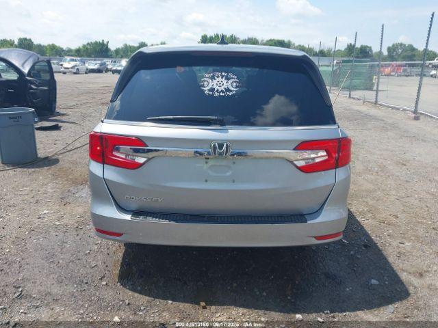 Honda Odyssey Ex-l Image 11