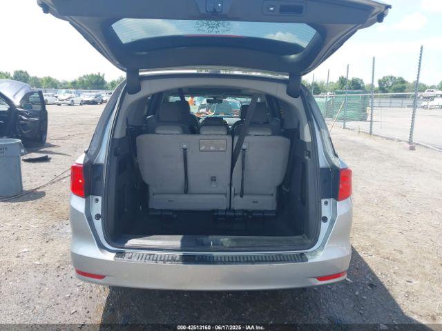 Honda Odyssey Ex-l Image 12