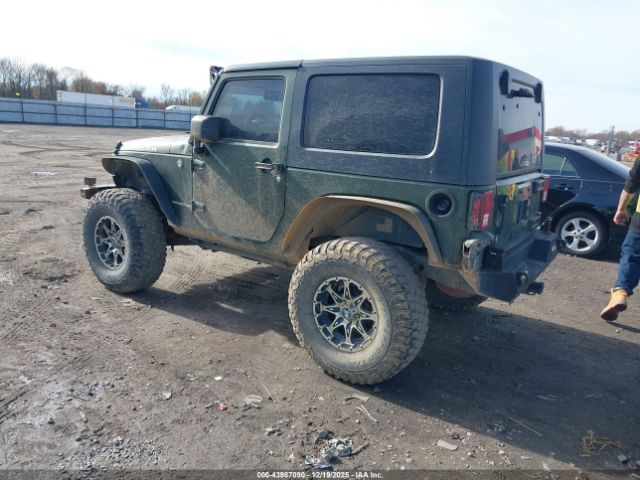 Jeep Wrangler Rubicon Image 9
