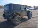 Jeep Wrangler Rubicon Image 8