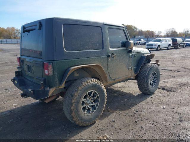 Jeep Wrangler Rubicon Image 8