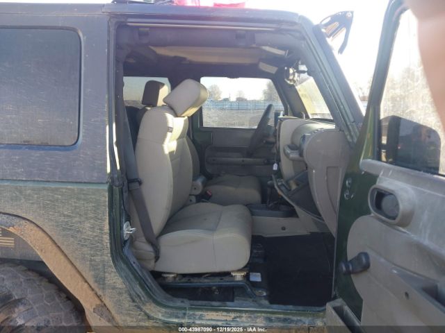 Jeep Wrangler Rubicon Image 7