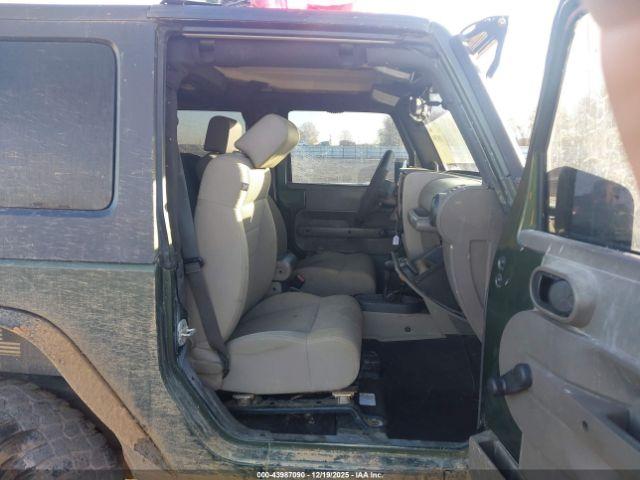 Jeep Wrangler Rubicon Image 7