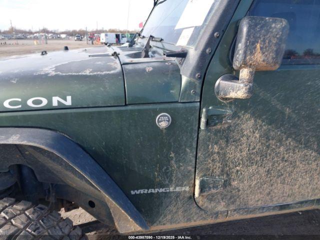 Jeep Wrangler Rubicon Image 6