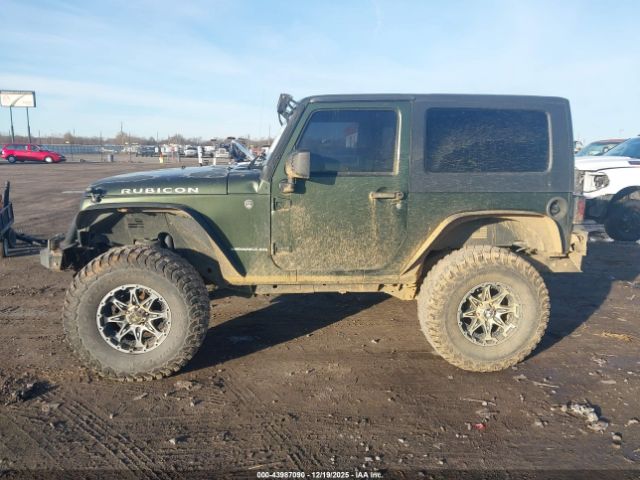 Jeep Wrangler Rubicon Image 15