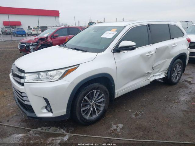 Toyota Highlander Xle Image 7