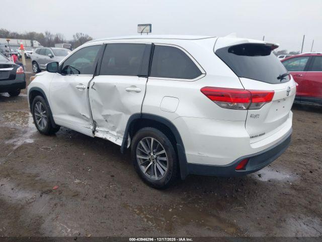 Toyota Highlander Xle Image 8
