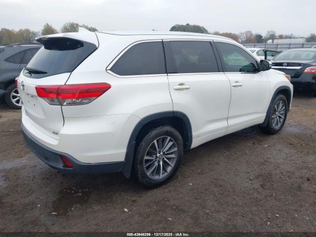 Toyota Highlander Xle Image 10