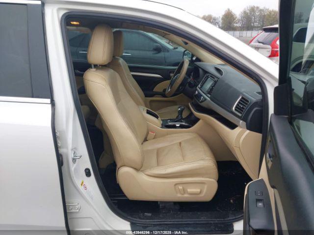 Toyota Highlander Xle Image 9