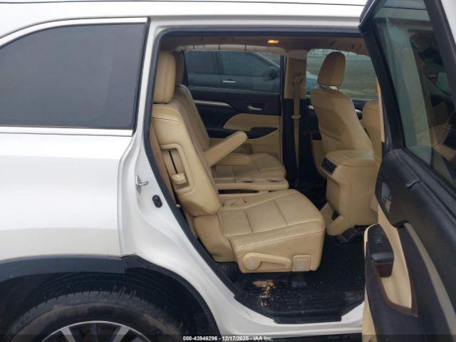 Toyota Highlander Xle Image 6