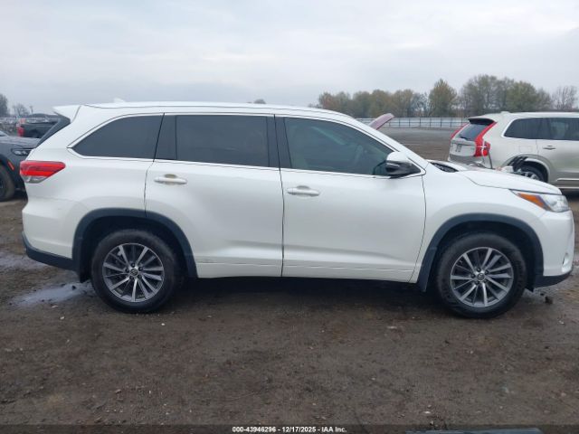 Toyota Highlander Xle Image 15