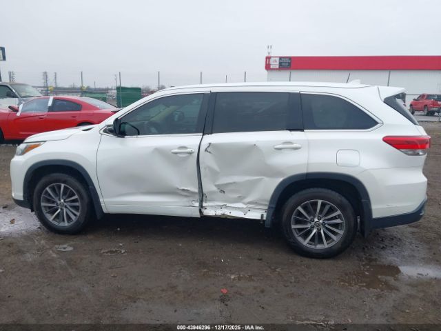 Toyota Highlander Xle Image 17
