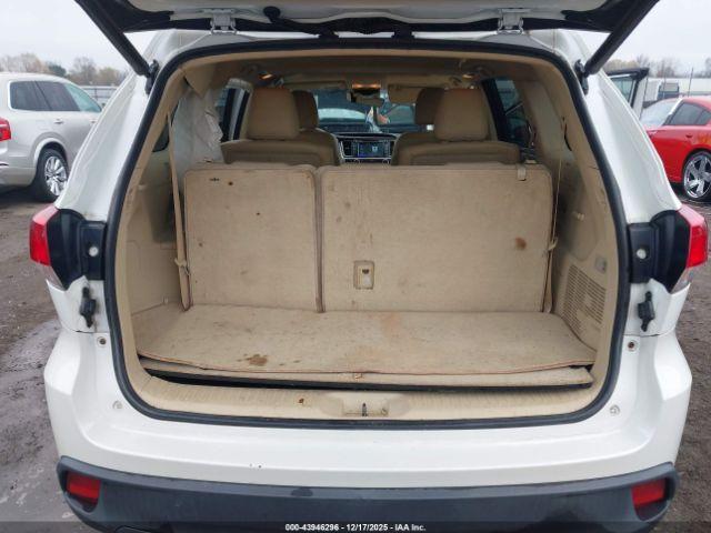 Toyota Highlander Xle Image 3