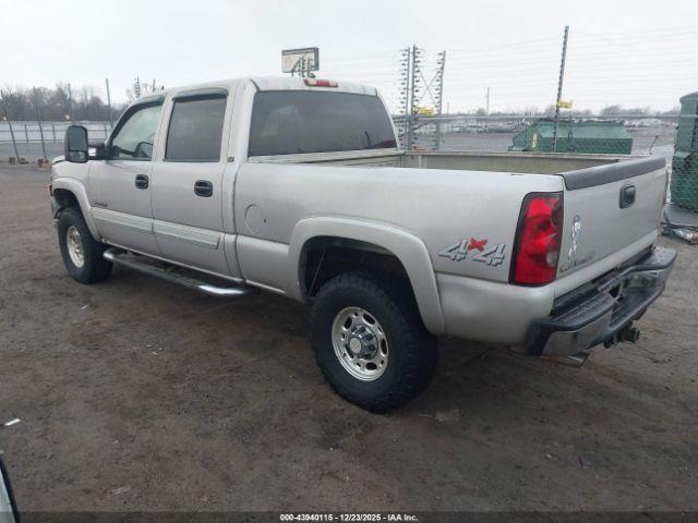 Chevrolet Silverado 2500 Lt3 Image 20