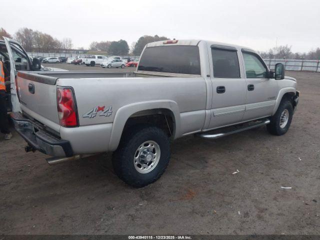 Chevrolet Silverado 2500 Lt3 Image 3