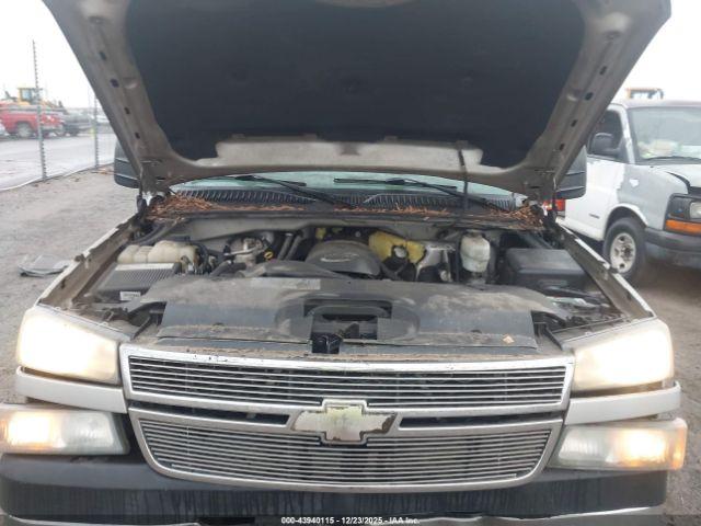 Chevrolet Silverado 2500 Lt3 Image 8