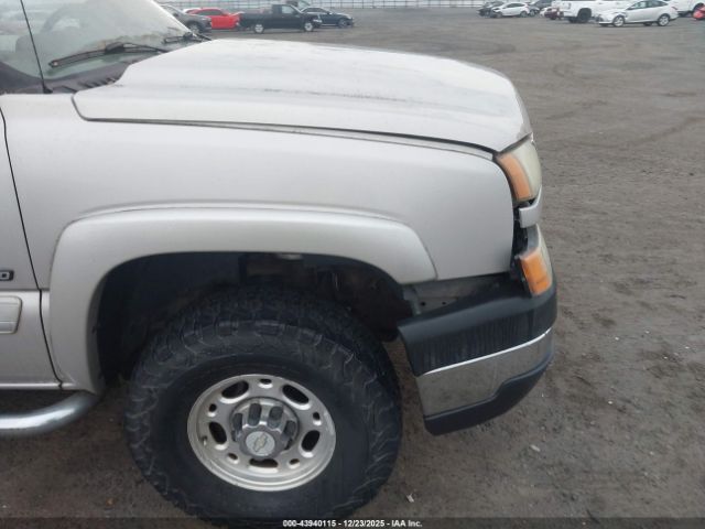 Chevrolet Silverado 2500 Lt3 Image 16