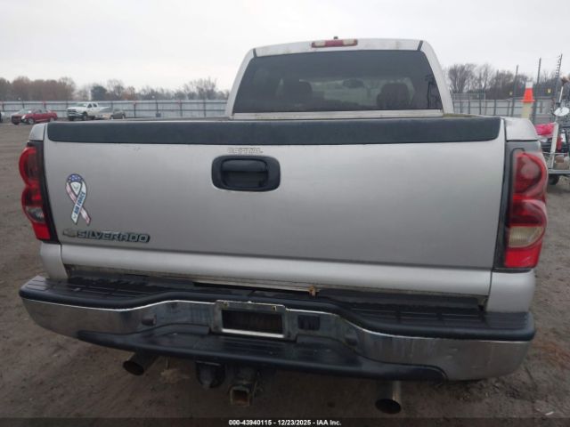 Chevrolet Silverado 2500 Lt3 Image 4