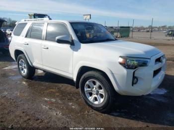  Salvage Toyota 4Runner