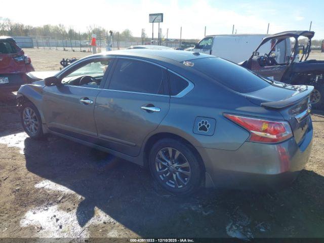 Nissan Altima 2.5 S Image 2