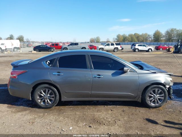 Nissan Altima 2.5 S Image 5