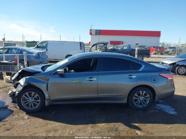 Nissan Altima 2.5 S Image 14