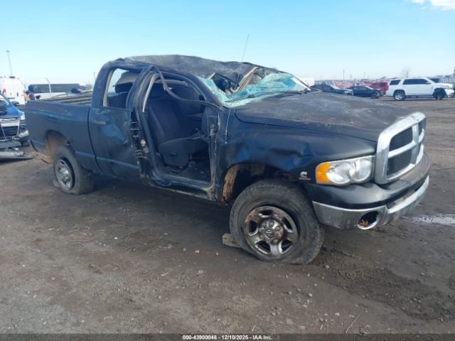 Dodge Ram 2500 Image 1