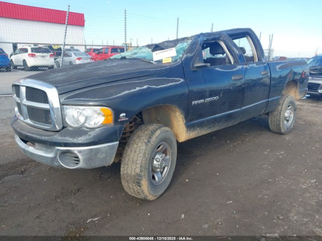 Dodge Ram 2500 Image 14
