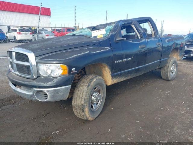 Dodge Ram 2500 Image 14
