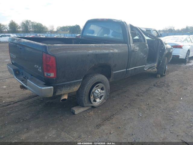 Dodge Ram 2500 Image 16
