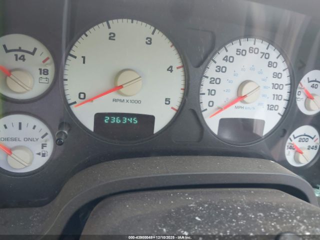 Dodge Ram 2500 Image 8