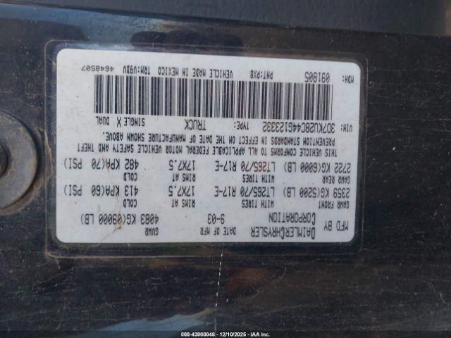 Dodge Ram 2500 Image 18