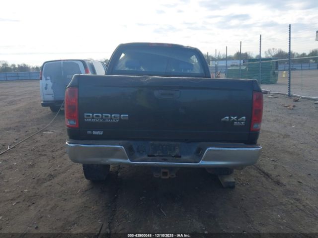 Dodge Ram 2500 Image 4
